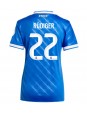 Real Madrid Antonio Rudiger #22 Replika Tredje Kläder Dam 2025-26 Kortärmad